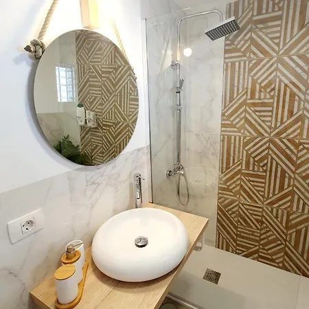 Lejlighed Modern Bohotropical With Terrace La Medida