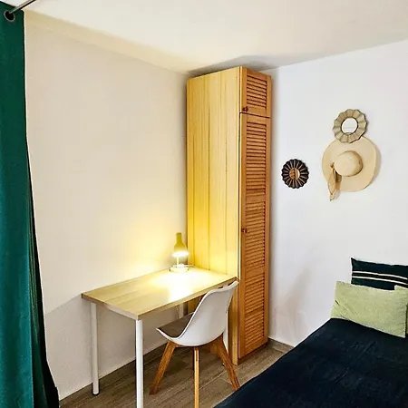 Modern Bohotropical With Terrace Lejlighed