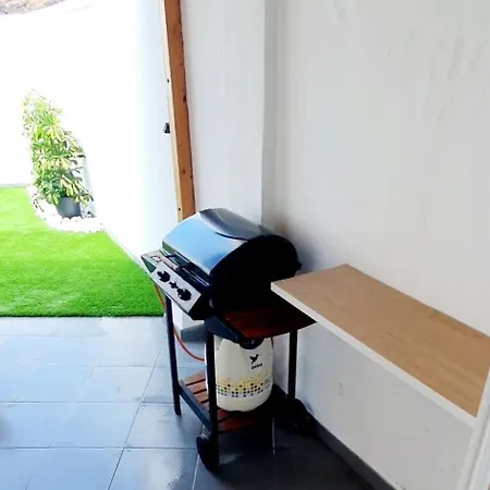 Lejlighed Modern Bohotropical With Terrace