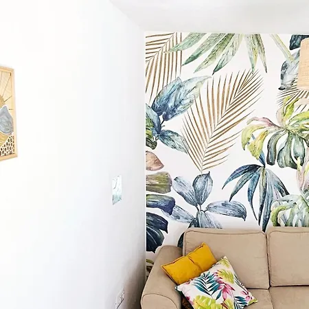 Modern Bohotropical With Terrace Lejlighed La Medida