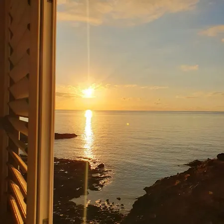 Lejlighed Modern Bohotropical With Terrace La Medida