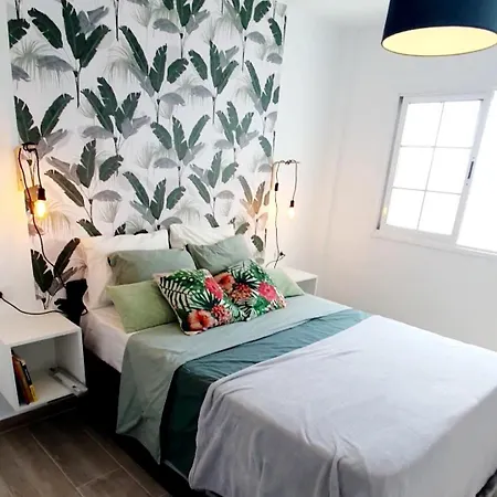 Modern Bohotropical With Terrace Lejlighed La Medida