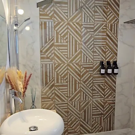 Modern Bohotropical With Terrace Lejlighed La Medida