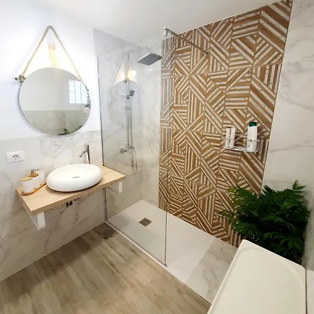 Modern Bohotropical With Terrace *