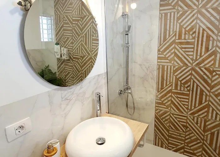 Apartmán Modern Bohotropical With Terrace La Medida