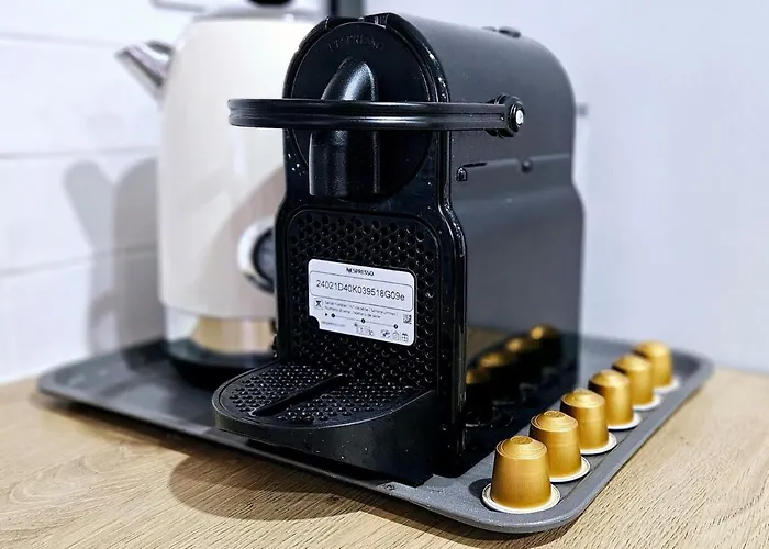 Modern Bohotropical With Terrace Apartmán